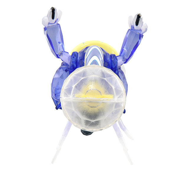 モンスターコレクション　でんきテラスタルミライドン