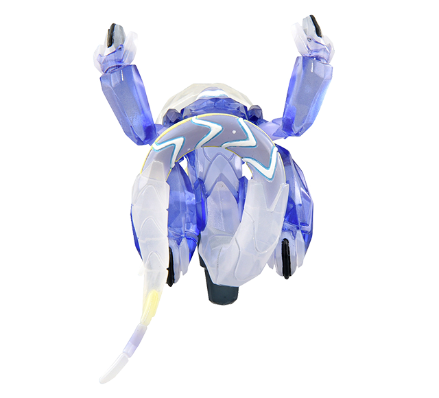 モンスターコレクション　でんきテラスタルミライドン