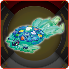 テラパゴス（テラスタルフォルム）