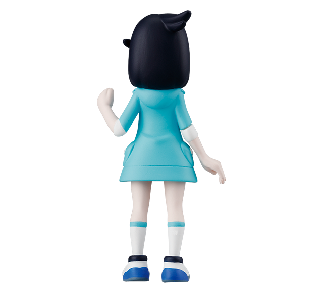 モンスターコレクション　モンコレトレーナーコレクション　リコ