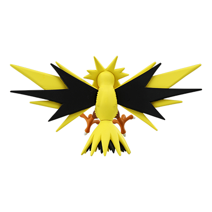 モンスターコレクションエクストラ　EHP_04 サンダうしろ