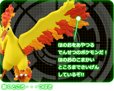 ファイヤーの秘密