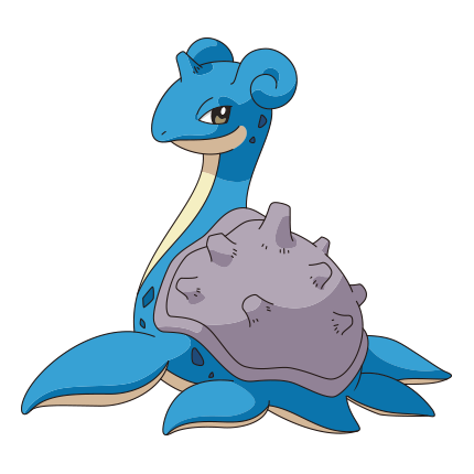 モンスターコレクションエクストラ　EHP_06　ラプラス