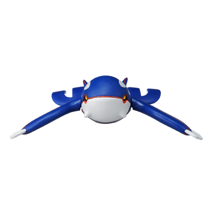 モンスターコレクションエクストラ　EHP_09 カイオーガまえ