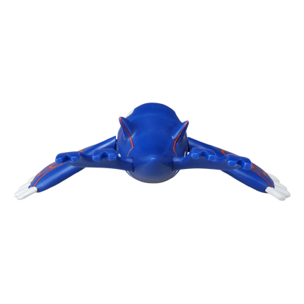 モンスターコレクションエクストラ　EHP_09 カイオーガうしろ