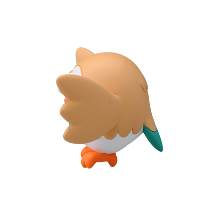 モンスターコレクションエクストラ　EMC_02　モクロー よこ