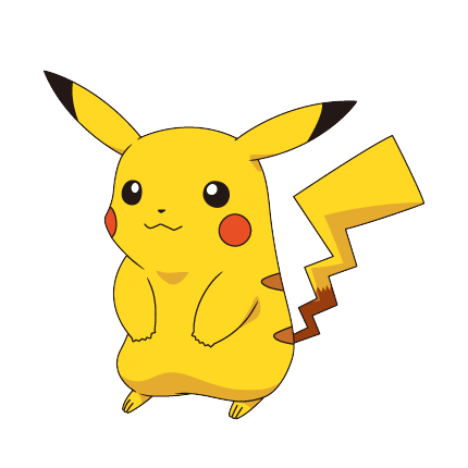 モンスターコレクションエクストラ　EMC_07 ピカチュウ ウルトラガーディアンズ Ver.