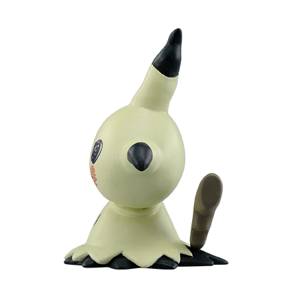 モンスターコレクションエクストラ　EMC_19 ミミッキュ よこ