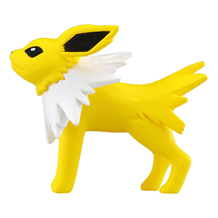 モンスターコレクションエクストラ　EMC_23 サンダース よこ