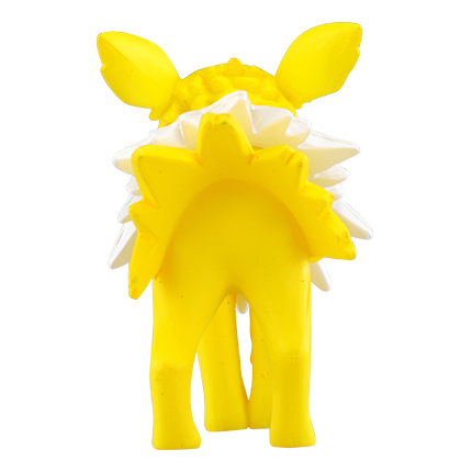 モンスターコレクションエクストラ　EMC_23 サンダース うしろ