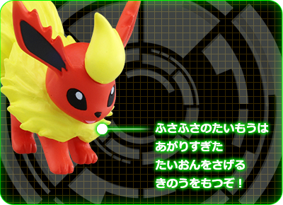 ブースターのポイント