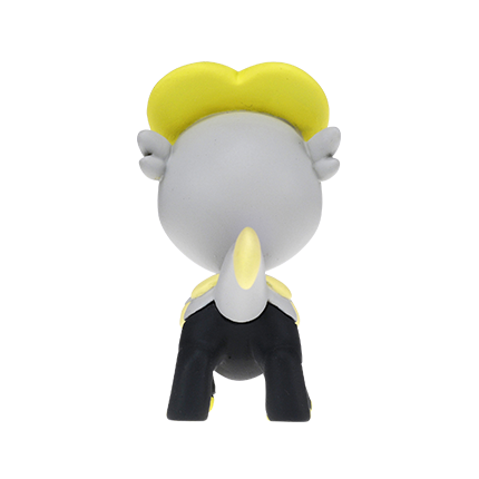 モンスターコレクションエクストラ　EMC_11 ジャラコうしろ