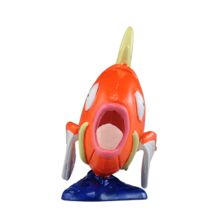 モンスターコレクションエクストラ　EMC_12 コイキングまえ