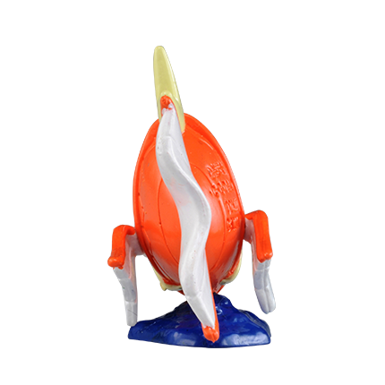 モンスターコレクションエクストラ　EEMC_12 コイキングうしろ