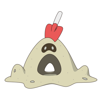 モンスターコレクションエクストラ　EMC_34 スナバァ　