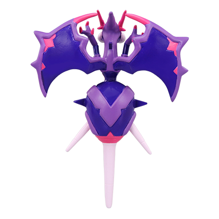 モンスターコレクションエクストラ　ESP_07　アーゴヨン うしろ