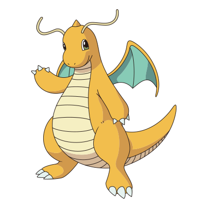 モンスターコレクションエクストラ　ESP_13 カイリュー　