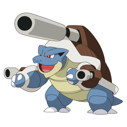 モンスターコレクションエクストラ　ESP_14　メガカメックス 