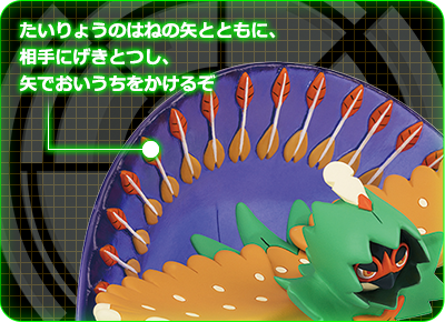 ジュナイパーの秘密