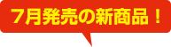 2019年7月発売