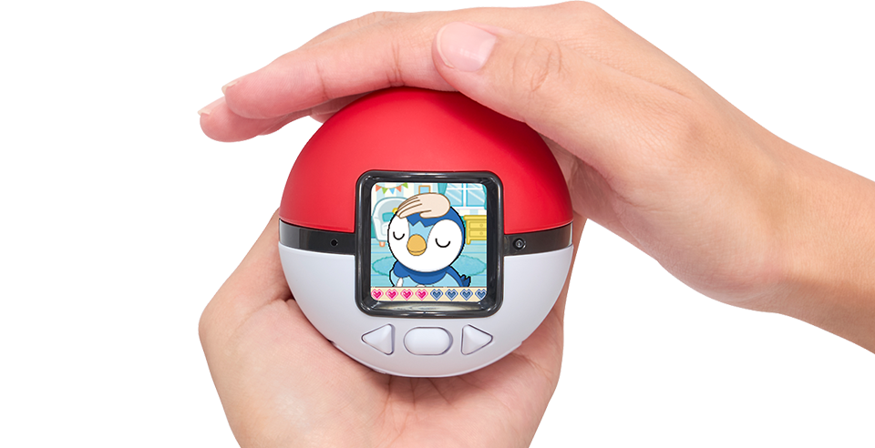 も～っと！ポケなで モンスターボール｜ポケットモンスター｜タカラトミー