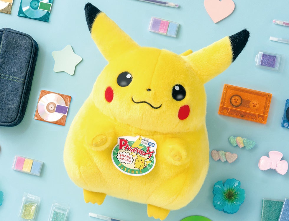 ピカチュウだいしゅうごう｜ポケットモンスター｜タカラトミー