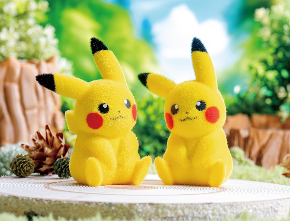 ピカチュウだいしゅうごう｜ポケットモンスター｜タカラトミー