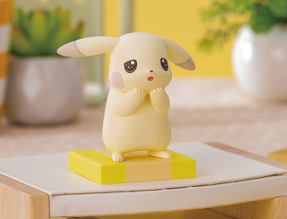 ピカチュウだいしゅうごう｜ポケットモンスター｜タカラトミー