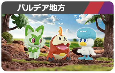 パルデア地方