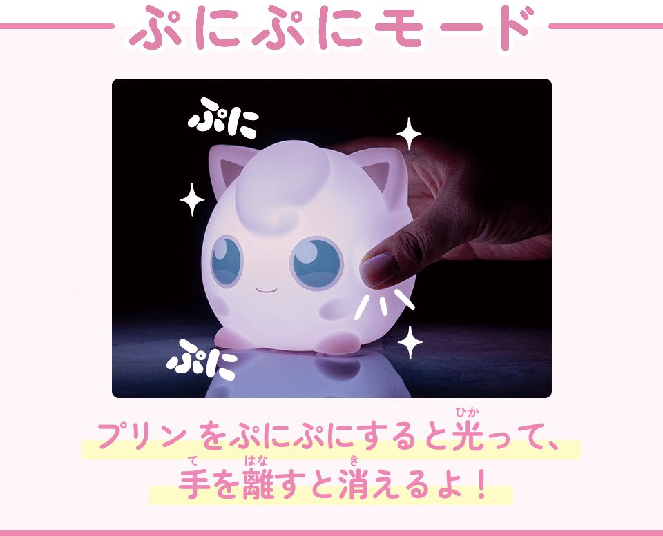 ぷにぷにモード