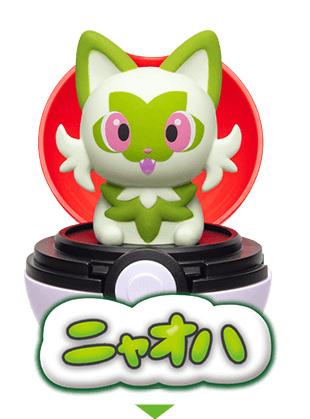 ぴょこぷにゅ｜ポケットモンスター｜タカラトミー