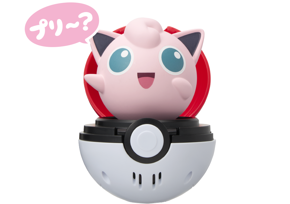 ぽょみちゃん専用 ぴょこぷにゅ｜ポケットモンスター｜タカラトミー