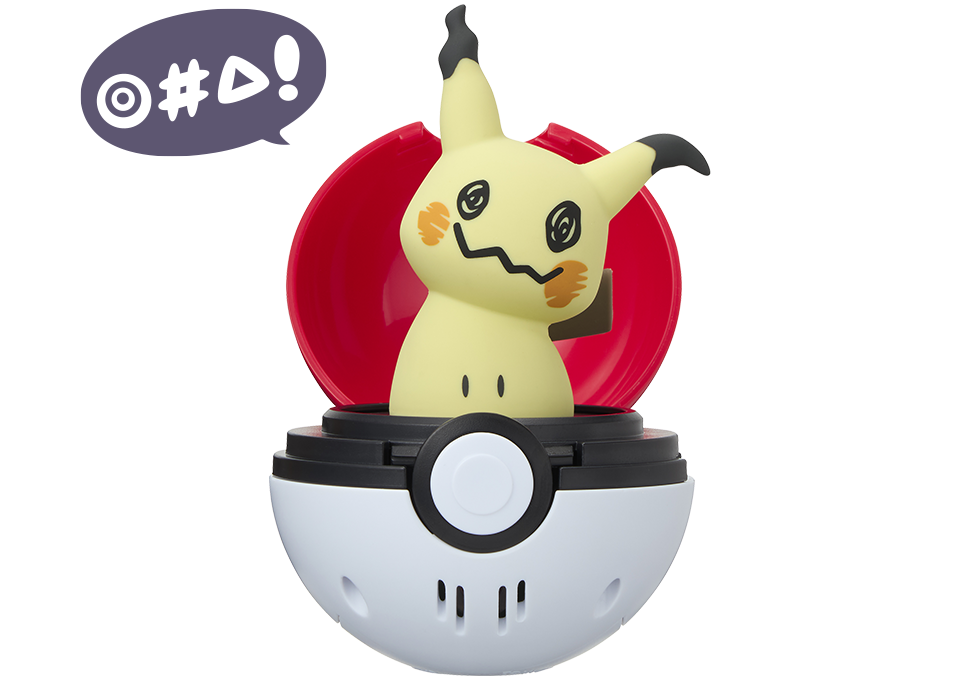 ぴょこにん  ぴょこぷにゅ｜ポケットモンスター｜タカラトミー