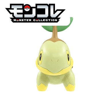 モンコレ ナエトル