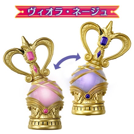 ジュエルベル ヴィオラ・ネージュ