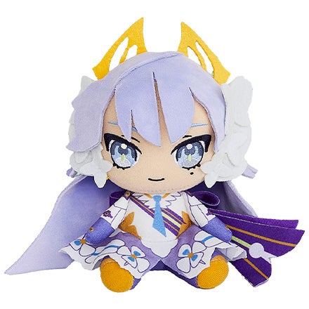 ぬいぐるみ ヴィオラ