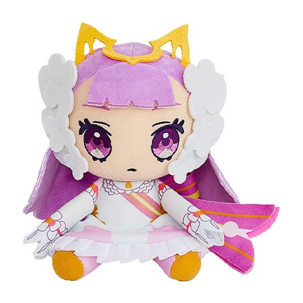 ぬいぐるみ ネージュ