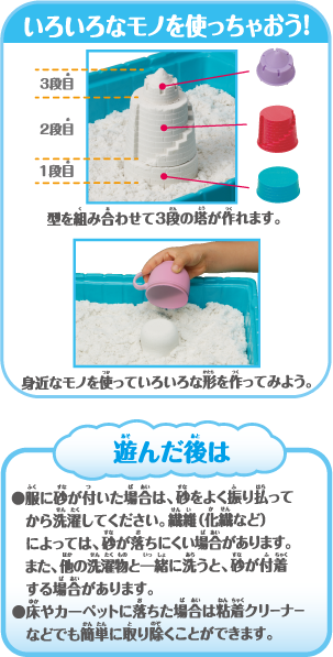 サンズ・アライブ 遊び方