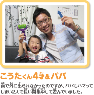 サンズ・アライブ 遊び方