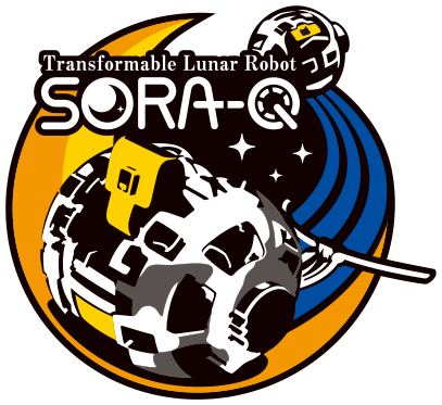 Transformable Lunar Robot SORA-Q