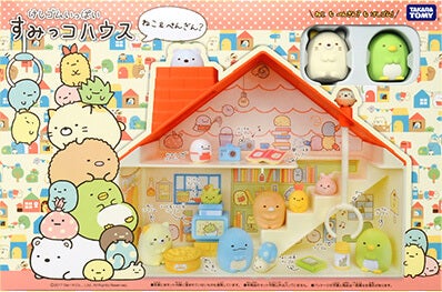 すみっコぐらし おせわでいっぱいアプリがプラス すみっコスマホ 自撮りカメラ&通常カメラ 写真デコ 動画さつえい ネットスーパー