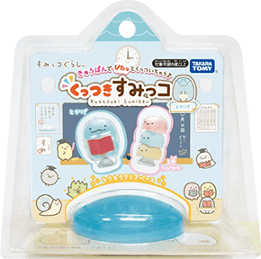 くっつきすみっコ まわるメリーゴーランド♪ かんらんしゃのあるゆうえんち