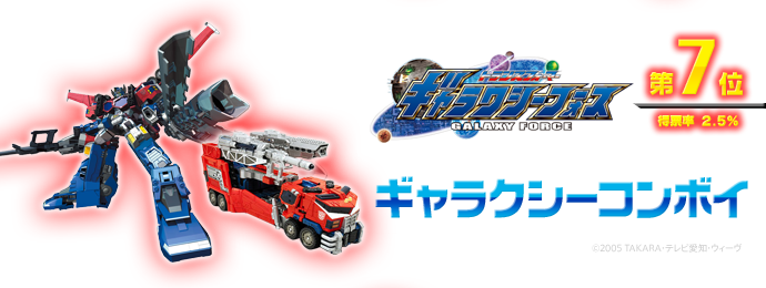 7 [ Q.T iߊMNV[R{C ©2005 TAKARAEermEEB[