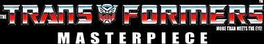 TRANSFORMERS MASTERPIECE