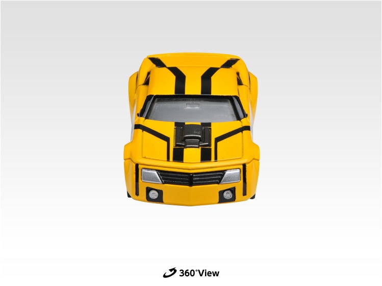 TRANSFORMERS BUMBLEBEE トランスフォーマー バンブルビー｜ドリーム