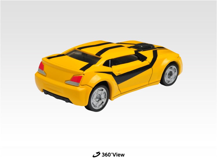 TRANSFORMERS BUMBLEBEE トランスフォーマー バンブルビー｜ドリーム