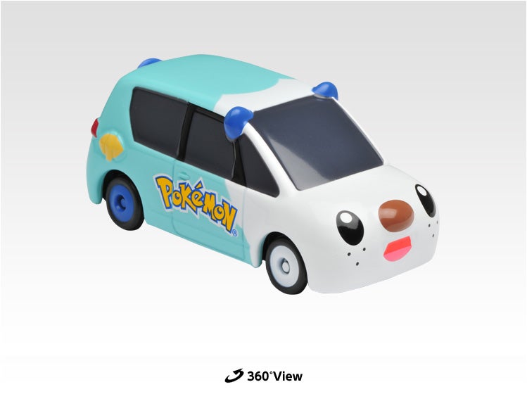 MIJUMARU CAR ミジュマルカー｜ドリームトミカ｜トミカ｜タカラトミー