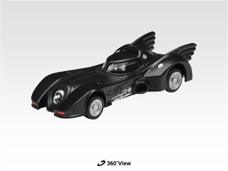 Batmobile TM バットモービル｜ドリームトミカ｜トミカ｜タカラトミー