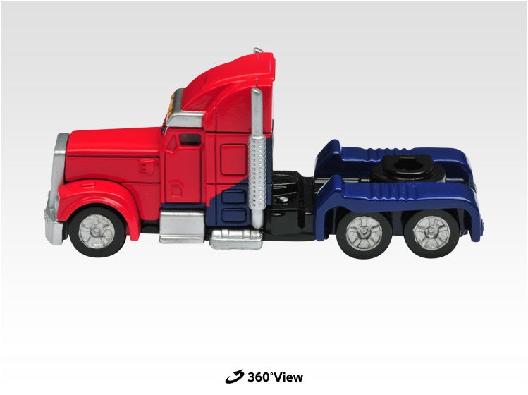 TRANSFORMERS OPTIMUS PRIME トランスフォーマー オプティマスプライム