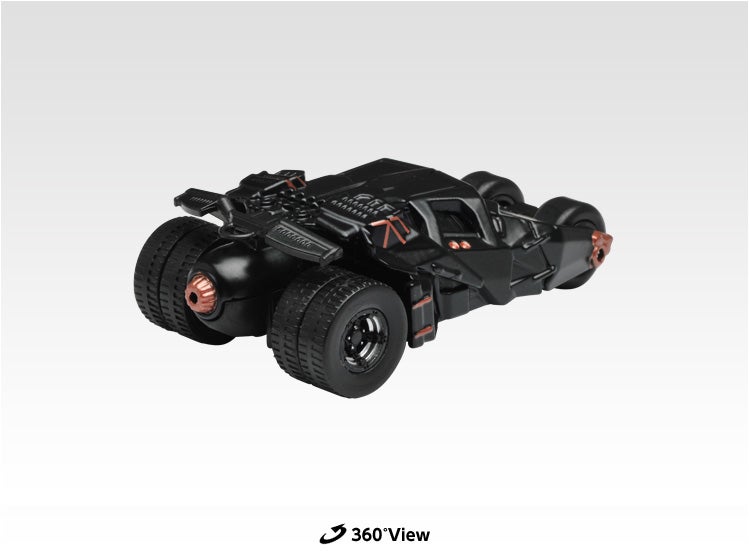 Batmobile TM 4th バットモービル 4th｜ドリームトミカ｜トミカ
